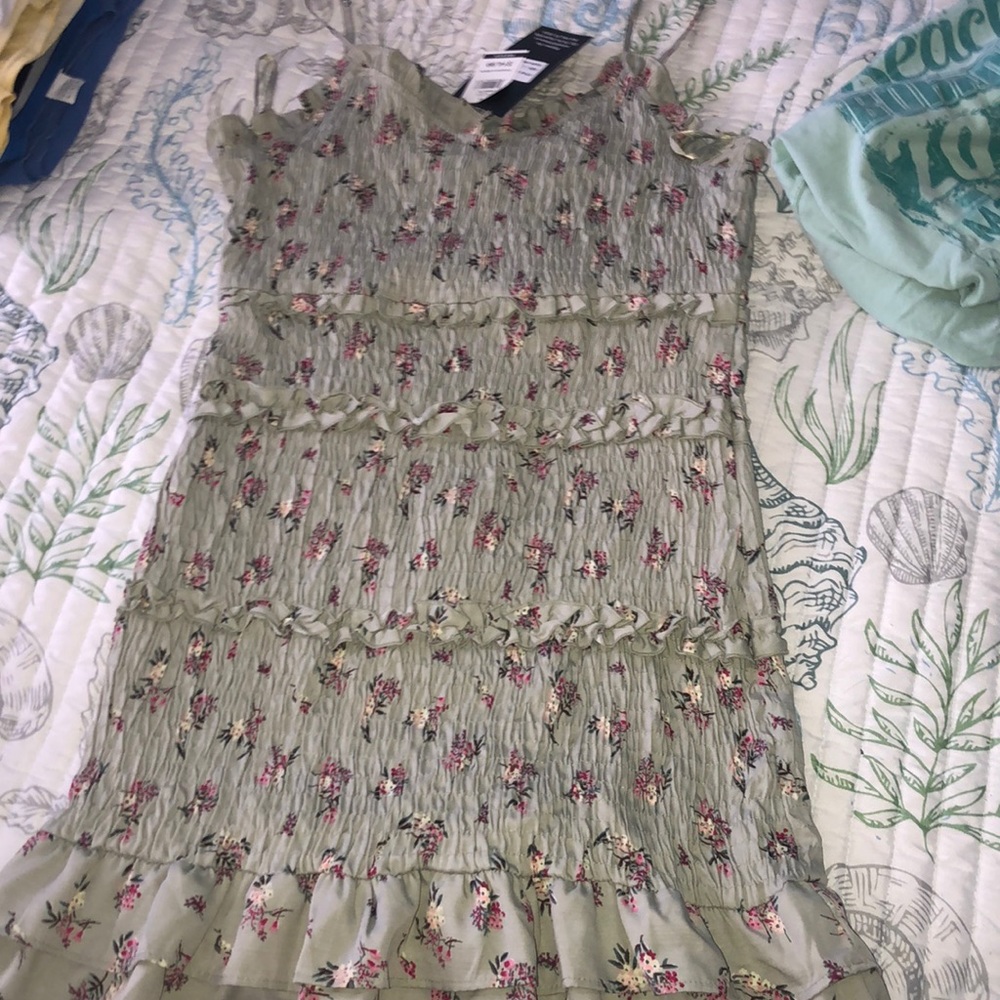 tank dress